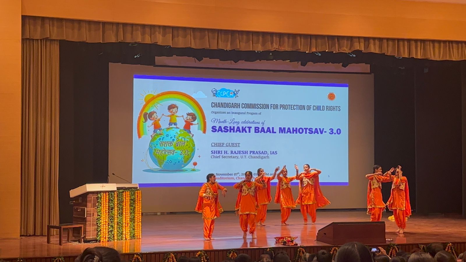 Inaugural function 5